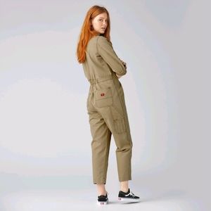 NWT Madewell x Dickies Coverall Jumpsuit